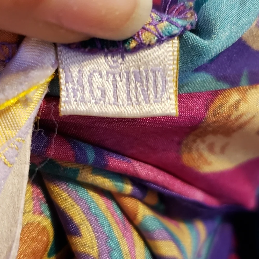 California Dynasty size Large Vintage